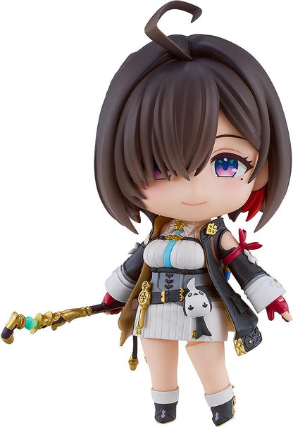 Atelier Yumia: The Alchemist of Memories & the Envisioned Land Nendoroid Yumia Liessfeldt