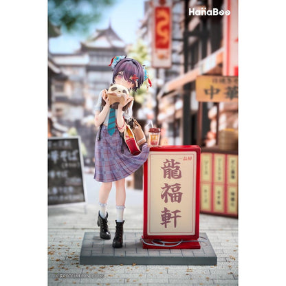 Panda Nikuman-chan Illustrated by Ogipote Deluxe Edition 1/6 Scale Figure