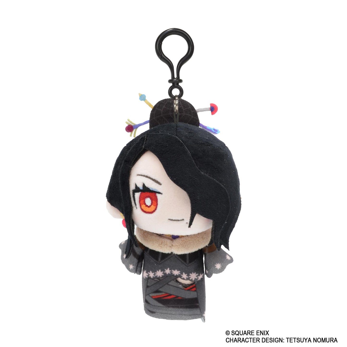 FINAL FANTASY X POCKET PEEPLETS LULU