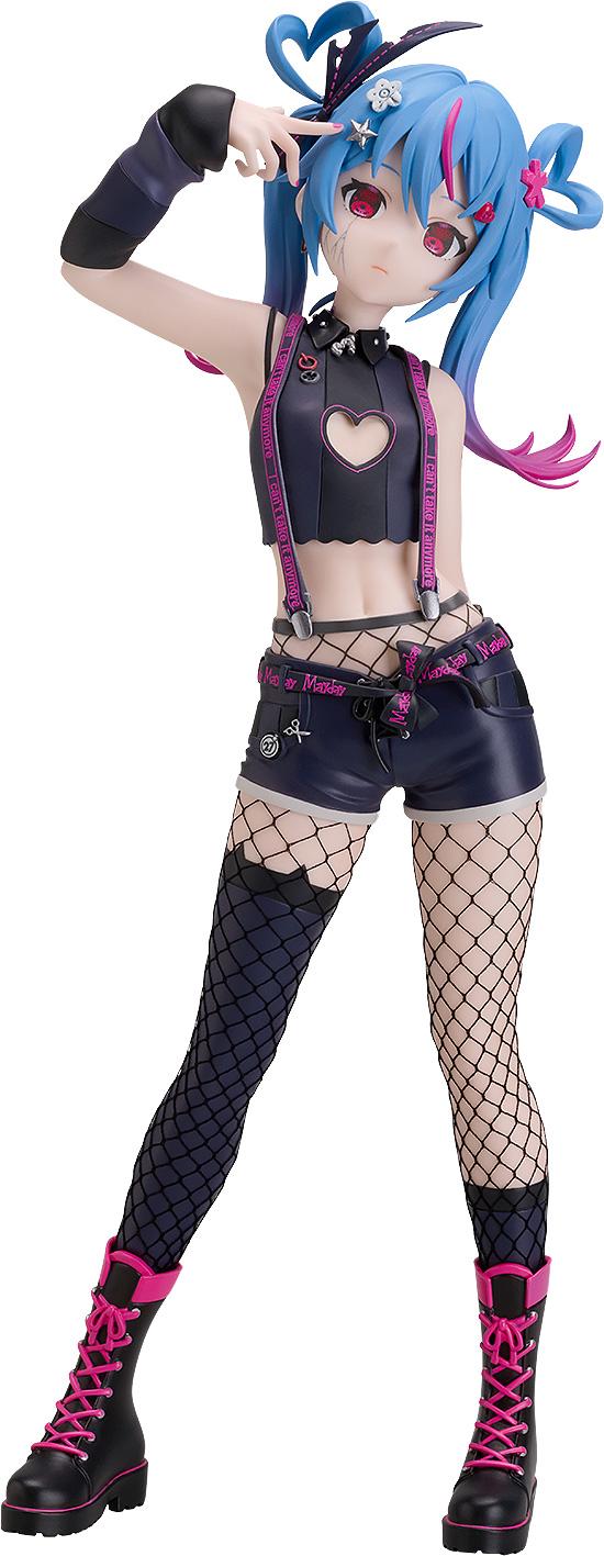 Character Vocal Series 01: Hatsune Miku POP UP PARADE Hatsune Miku: DecoMiku (Darkness) L Size