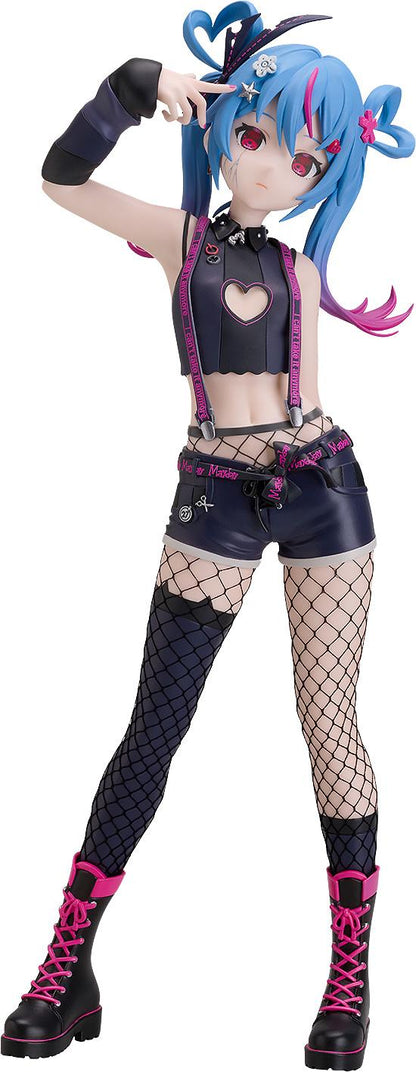 Character Vocal Series 01: Hatsune Miku POP UP PARADE Hatsune Miku: DecoMiku (Darkness) L Size