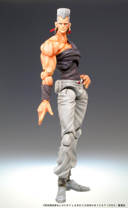 Jojo's Bizarre Adventure: Stardust Crusaders Chozokado Jean Pierre Polnareff (Rerun)