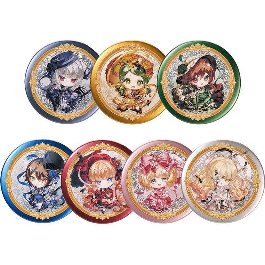 Rozen Maiden Ribbon Series: Collectible Pinback Button (Random)