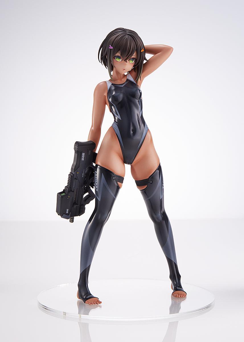 ARMS NOTE Buchou-chan of the Swimming Club (REPRODUCTION) 1/7 Scale Figure