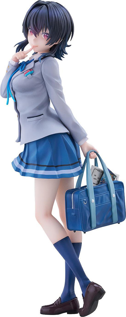I Made Friends with the Second Prettiest Girl in My Class Umi Asanagi