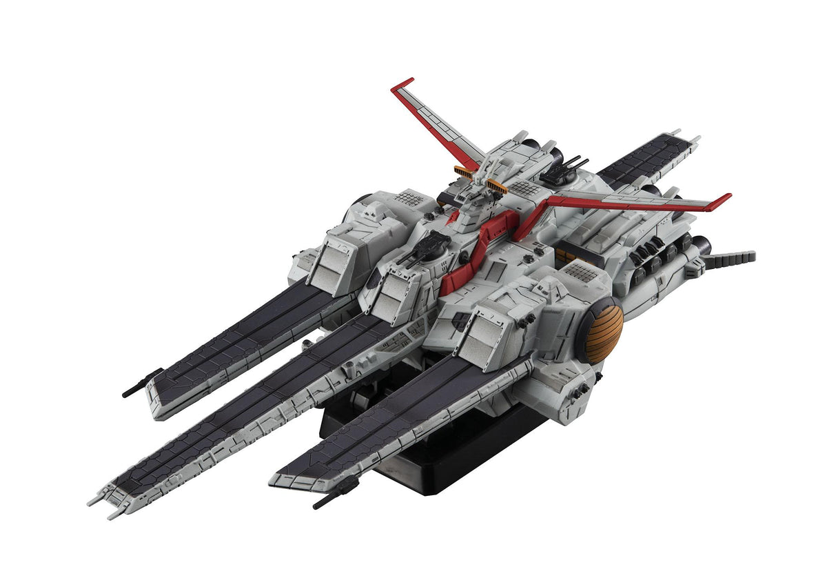 Cosmo Fleet Special Mobile Suit Gundam UC Nahel Argama Re. (Rerun)