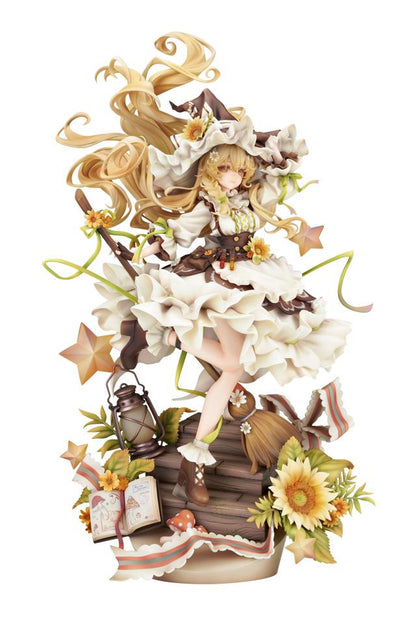 Touhou Project - Marisa Kirisame 1/8 Scale Figure