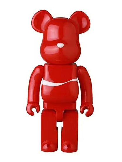 BE@RBRICK Coca-Cola Can 100% & 400%