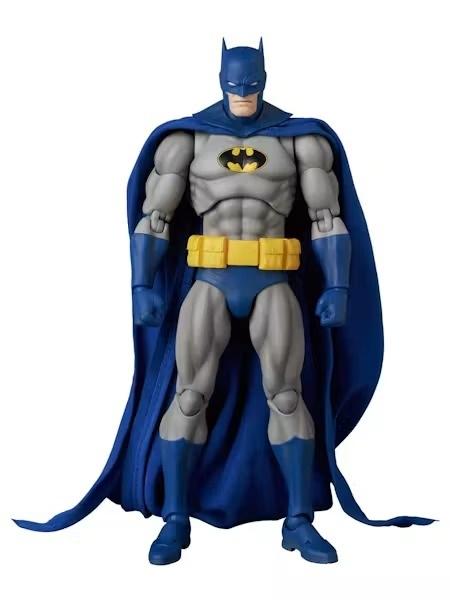 MAFEX BATMAN RECOLLECTION Blue Ver.