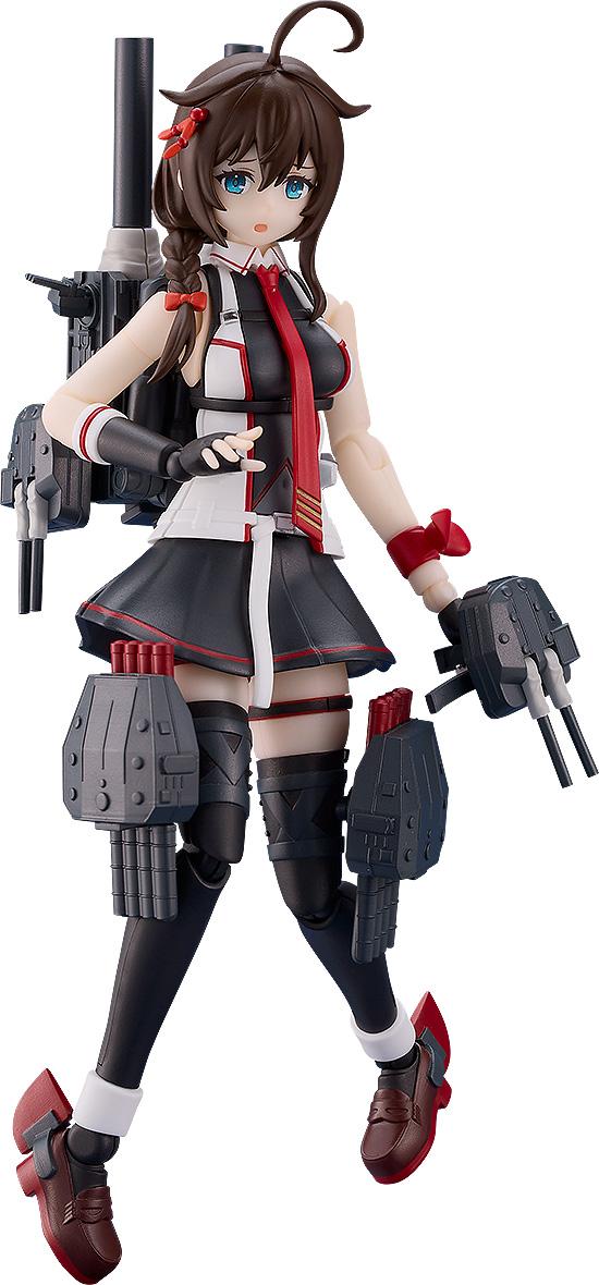 Kantai Collection -Kancolle- PLAMATEA Shigure Kai San (Rerun)