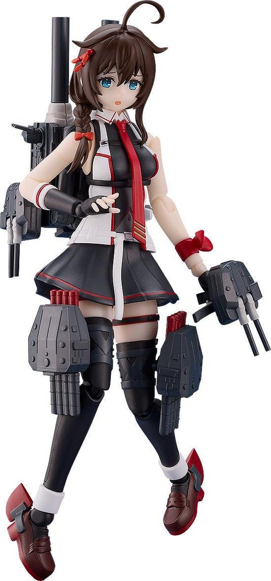 Kantai Collection -Kancolle- PLAMATEA Shigure Kai San (Rerun)