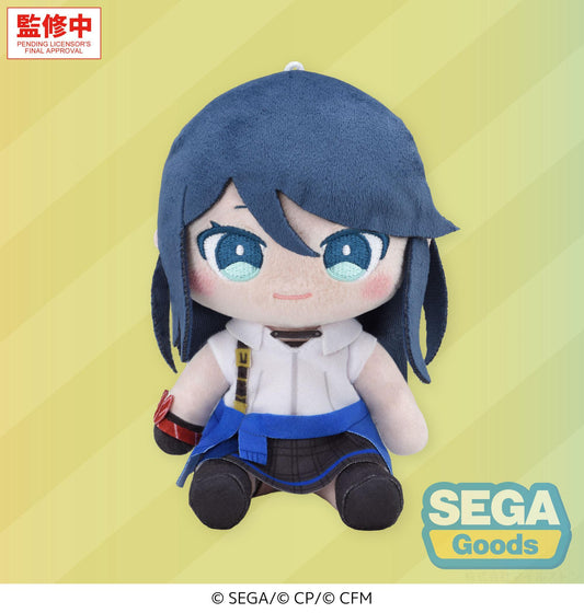 "HATSUNE MIKU: COLORFUL STAGE!" MYSEKAI Plush "Ichika Hoshino Plush" (S)