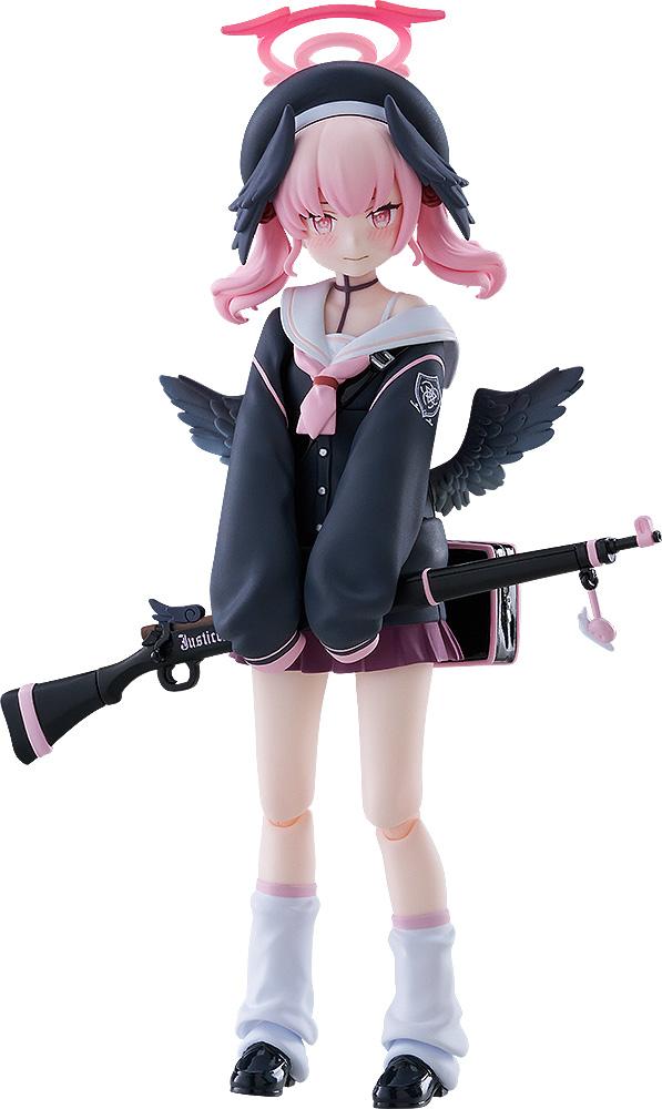 Blue Archive figma Koharu Shimoe