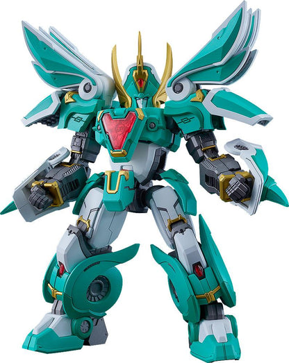 (Model Kits) Mado King Granzort MODEROID King's Style Winzert (Rerun)