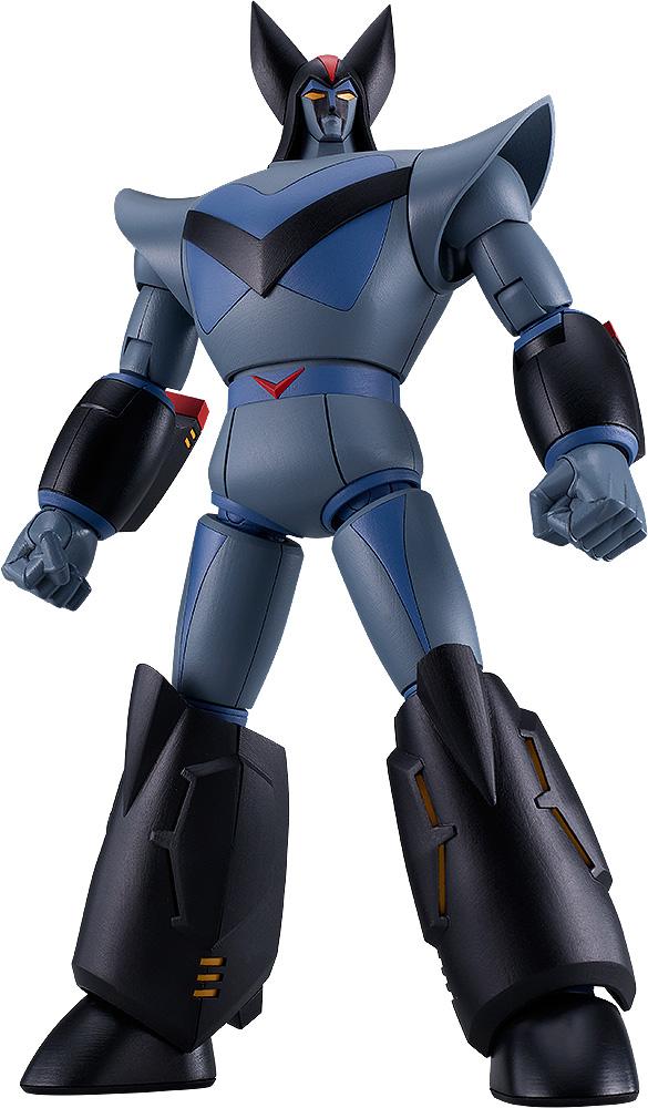 (Model Kits) Messenger of the Sun TETSUJIN28 MODEROID BLACK OX (Messenger of the Sun Ver.)