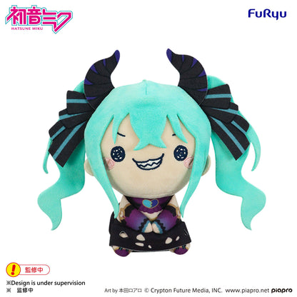 Hatsune Miku MOCHIPICO Plush Toy -Villain- A