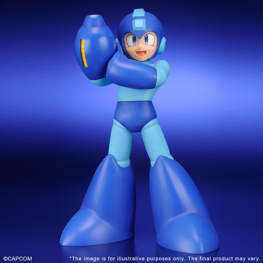 Gigantic series ROCKMAN/MEGA MAN(Rerun)