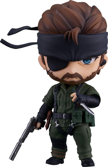 Metal Gear Solid Delta: Snake Eater Nendoroid Naked Snake