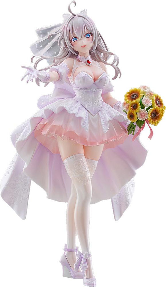 Alya Sometimes Hides Her Feelings in Russian Alisa Mikhailovna Kujou Wedding Dress Ver.