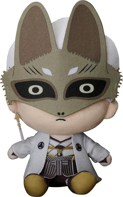 SILENT HILL f Plushie Fox Mask