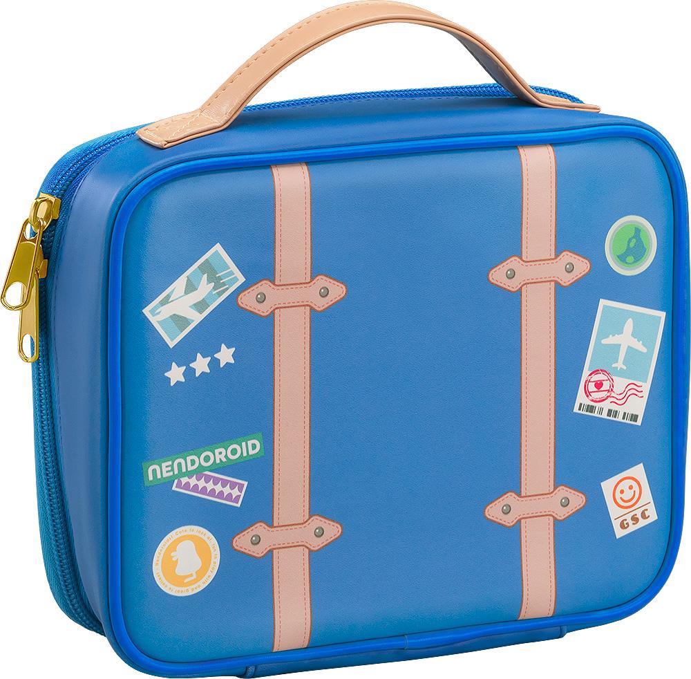 Nendoroid Nendoroid Pouch: Travel Bag (Blue)