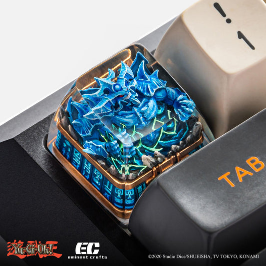 Obelisk the Tormentor Yu-Gi-Oh! Artisan Resin Keycap