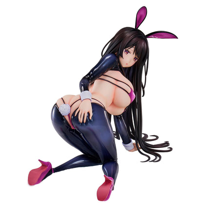 Hirari Illustration Reverse Bunny