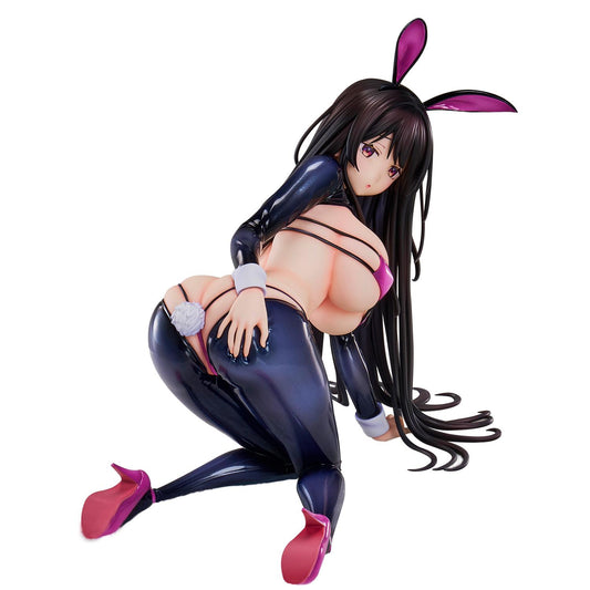 Hirari Illustration Reverse Bunny