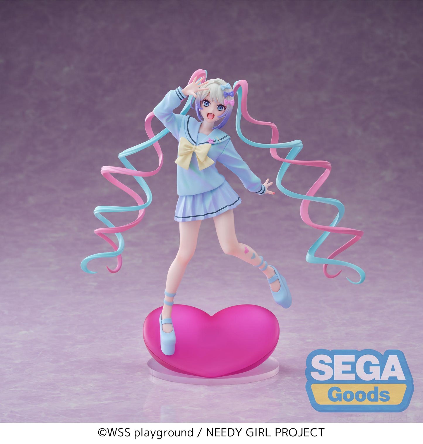 XStellar Anime "NEEDY GIRL OVERDOSE" -OMGkawaiiAngel-