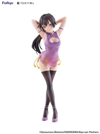 Alya Sometimes Hides Her Feelings in Russian TENITOL TALL -Yuki Suou- Cheongsam ver.