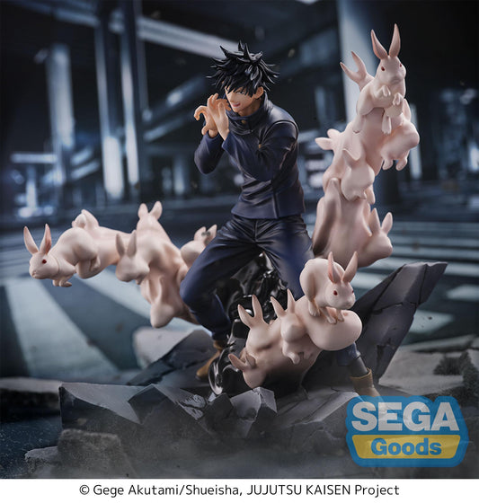 FIGURIZMα Jujutsu Kaisen Megumi Fushiguro Encounter