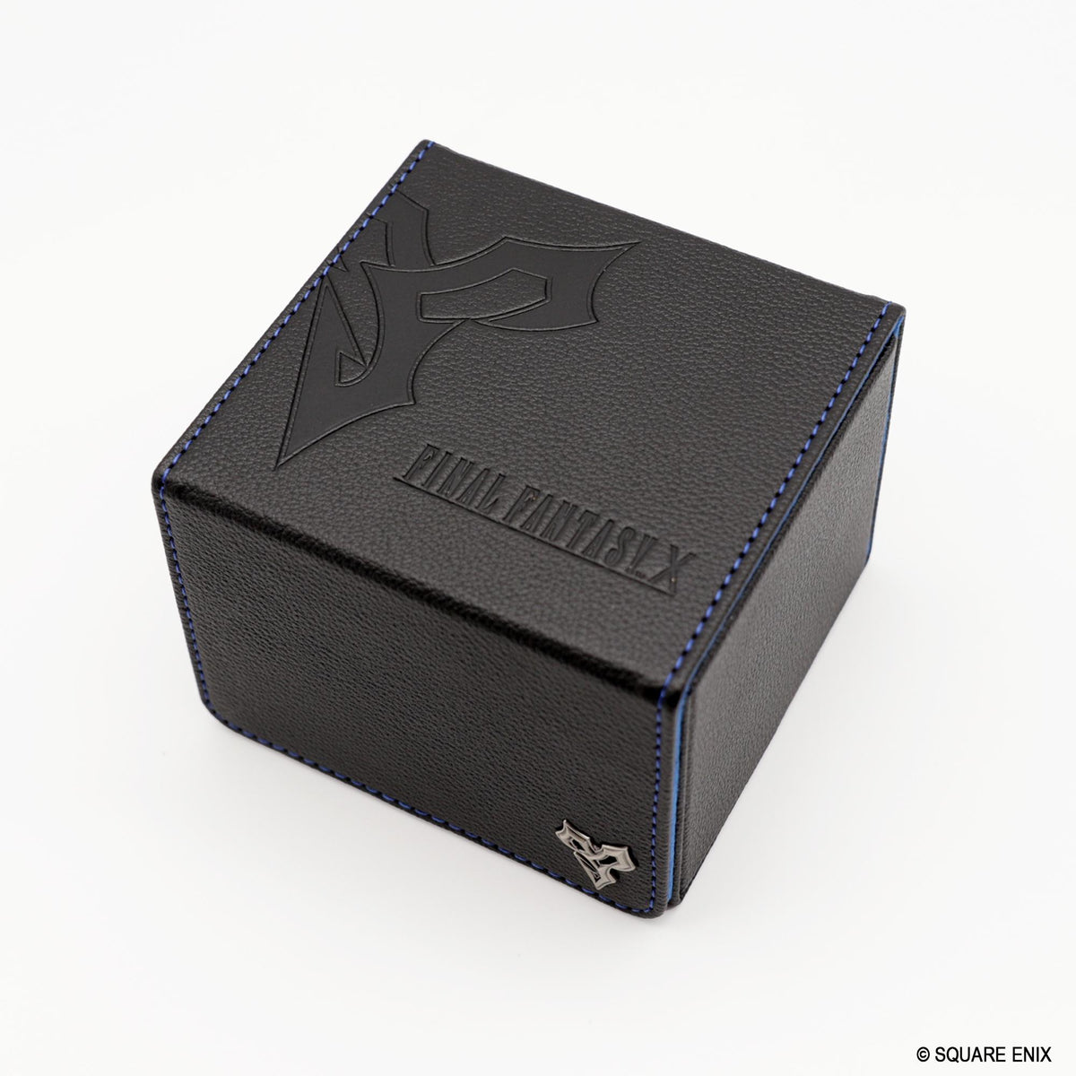 FINAL FANTASY X Deck Case Premium - ZANARKAND ABES