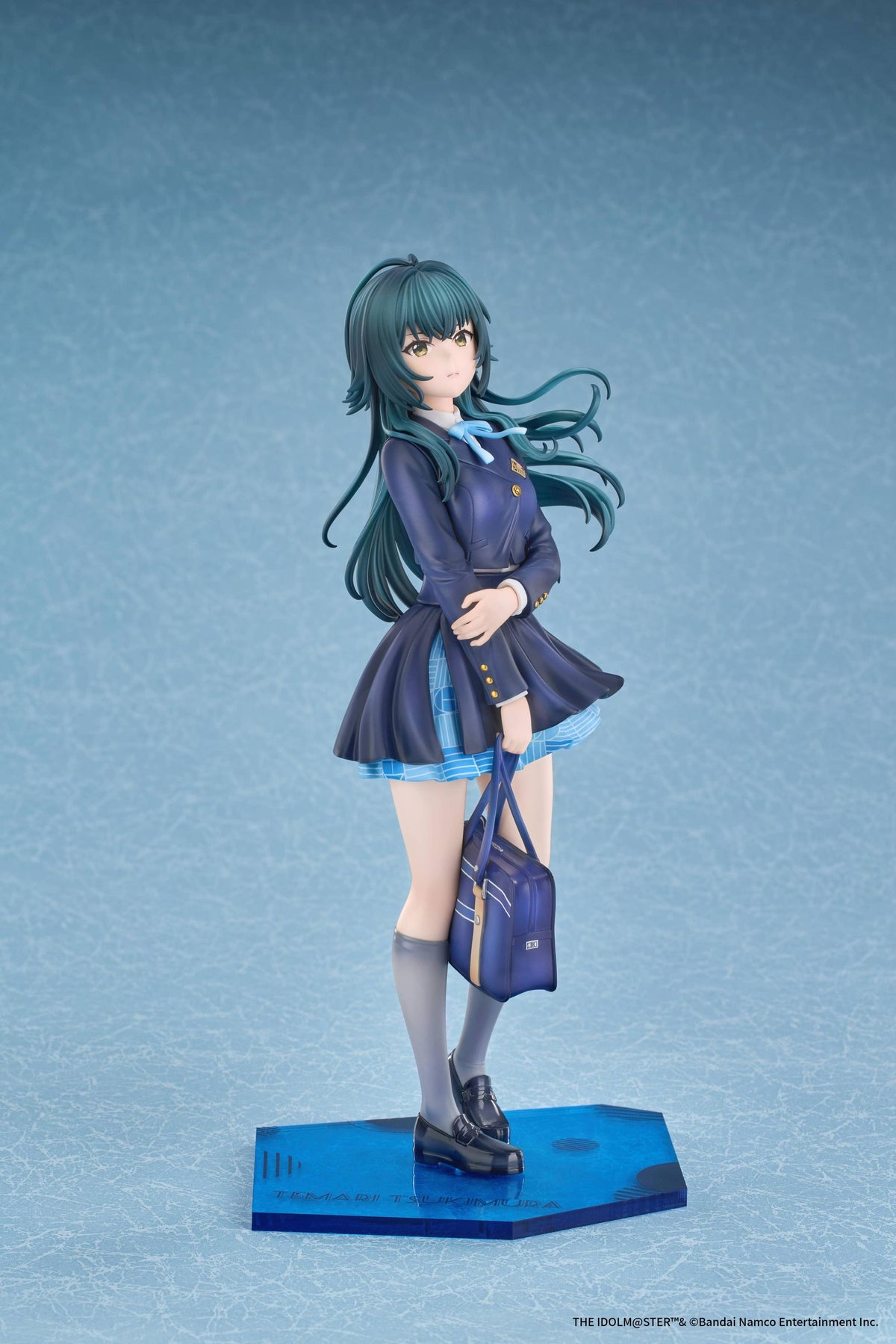 Temari Tsukimura – Hydrangea After the Rain – Before Training Ver.