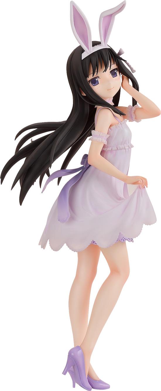 Puella Magi Madoka Magica The Movie -Rebellion- Homura Akemi: Rabbit Ears Ver. (rerun)