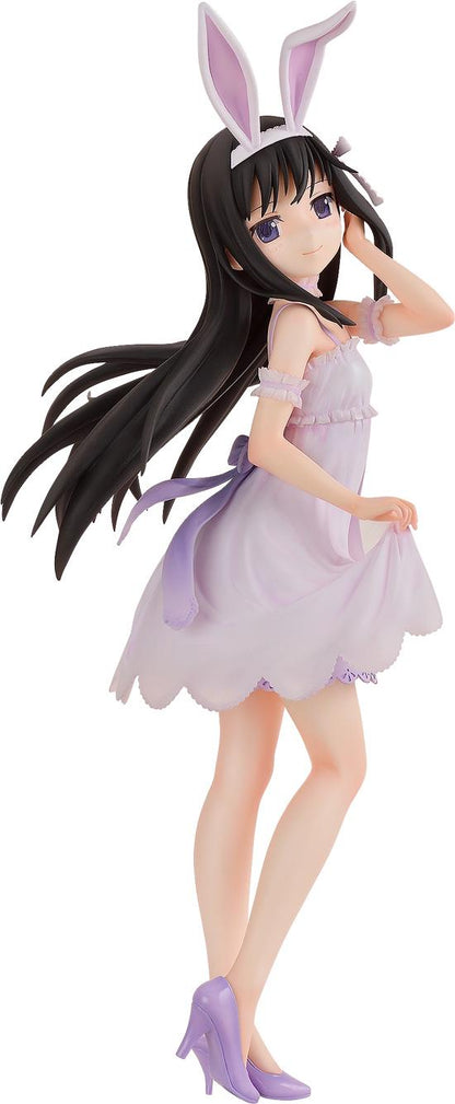 Puella Magi Madoka Magica The Movie -Rebellion- Homura Akemi: Rabbit Ears Ver. (rerun)