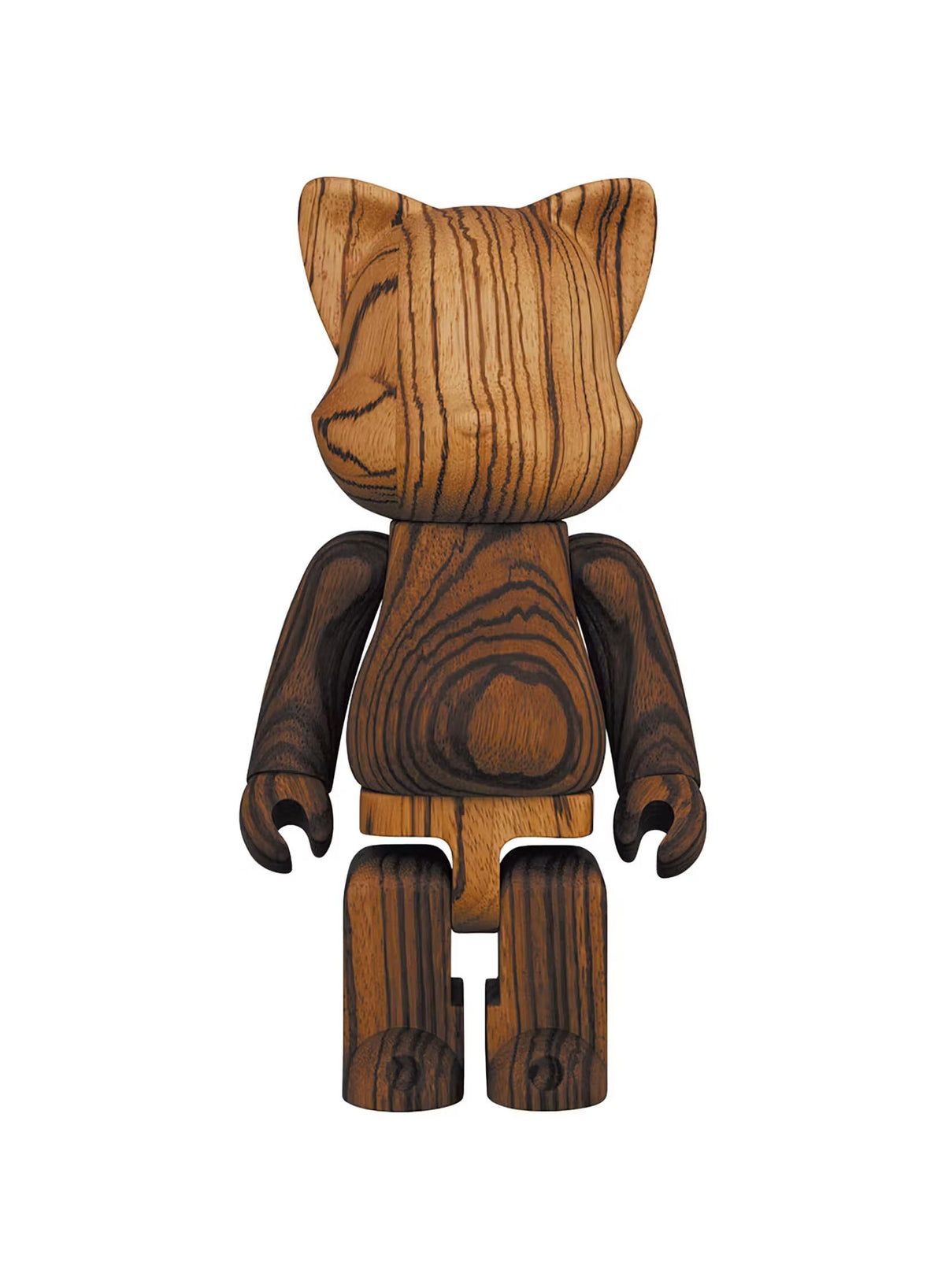 NY@BRICK Karimoku Zebrawood 400% [50% deposit required]