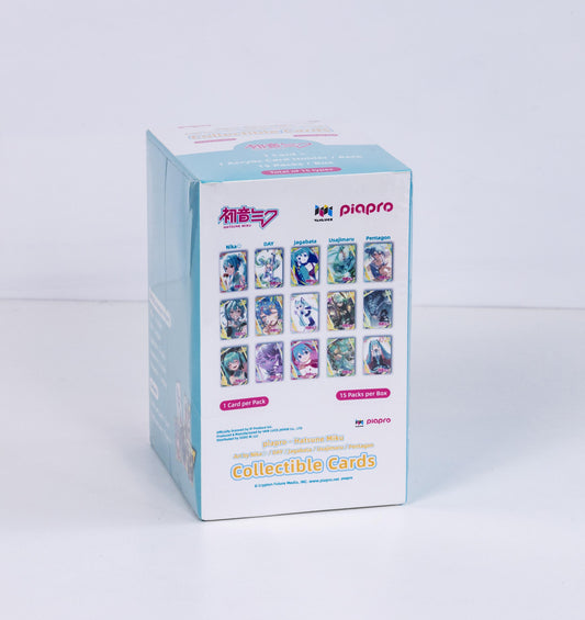 Collection Card piapro - Hatsune Miku