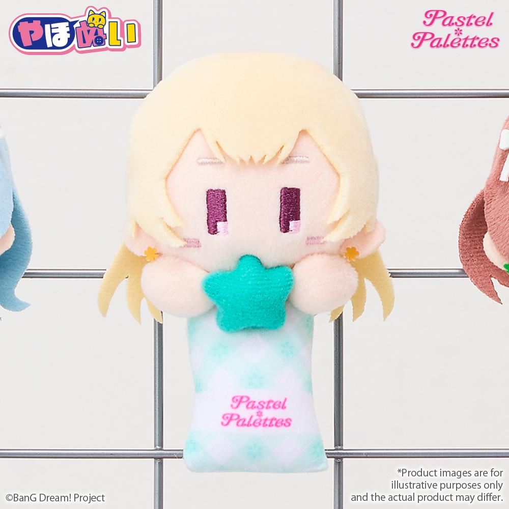 BanG Dream! YahoNui Pastel*Palettes Chisato Shirasagi