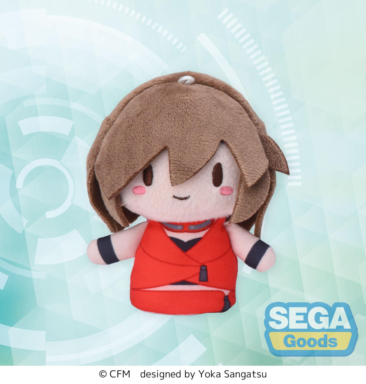 fuwa petit "MEIKO" Finger Mascot