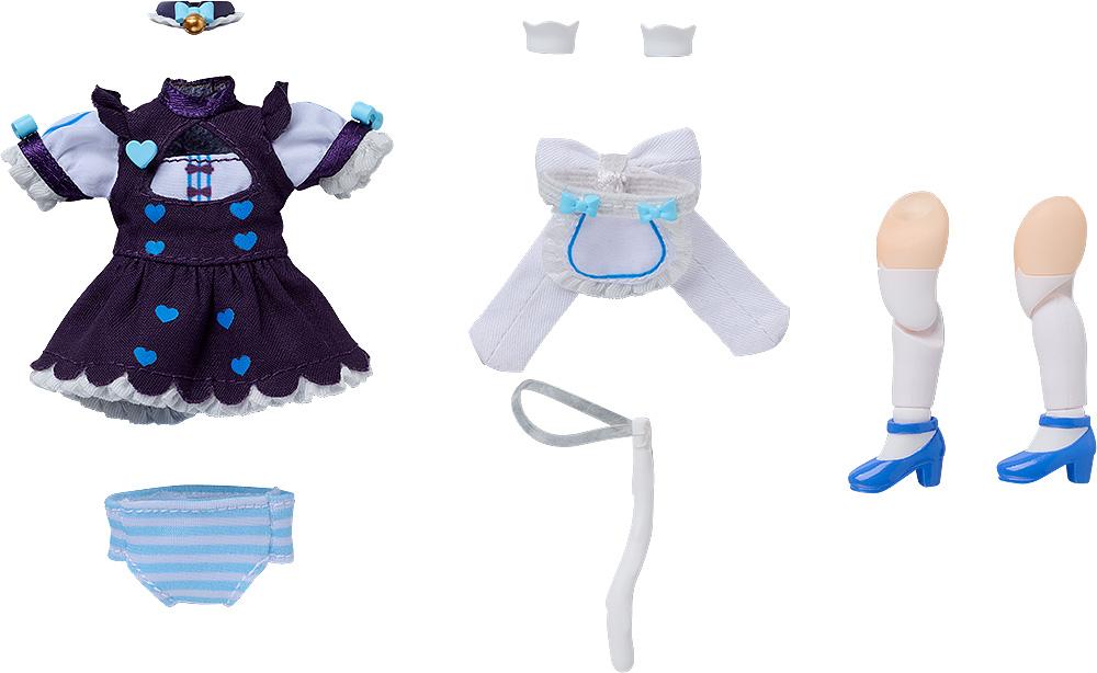 Nekopara Sekai Connect Nendoroid Doll Outfit Set: Vanilla