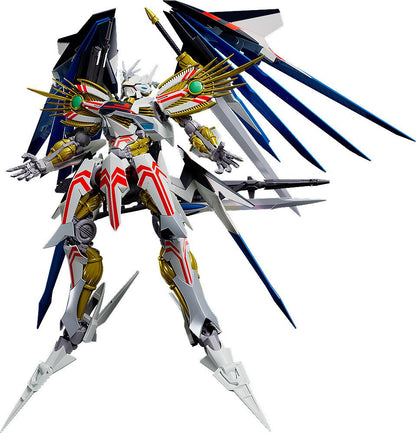 (Model Kits) Cross Ange: Rondo of Angel and Dragon MODEROID Villkiss Final Battle Variant (Rerun)