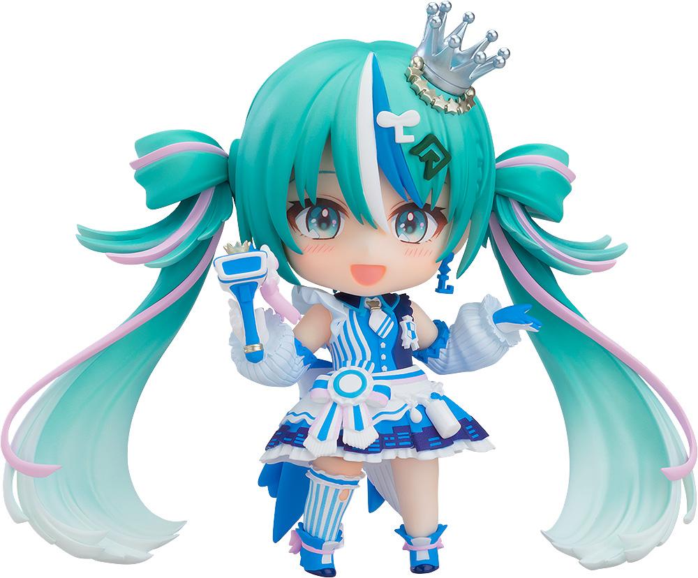 Character Vocal Series 01: Hatsune Miku Nendoroid Hatsune Miku: LAWSON 50th Anniversary Special Live Ver.