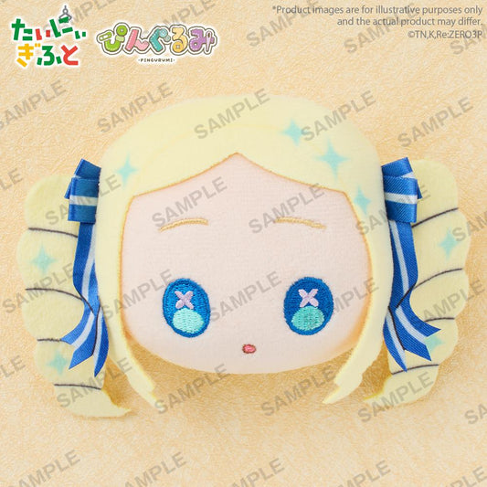 Pingurumi Re:Zero - Starting Life in Another World Beatrice