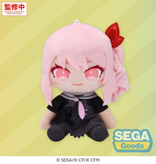 "HATSUNE MIKU: COLORFUL STAGE!" MYSEKAI Plush "Mizuki Akiyama Plush" (S)