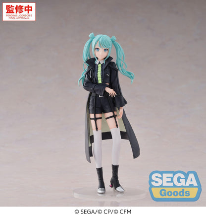 XStellar "HATSUNE MIKU: COLORFUL STAGE!" -Street SEKAI Hatsune Miku- -Brand New World-