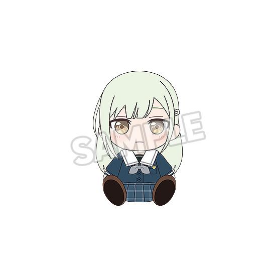 BanG Dream! Plushie CRYCHIC Mutsumi Wakaba