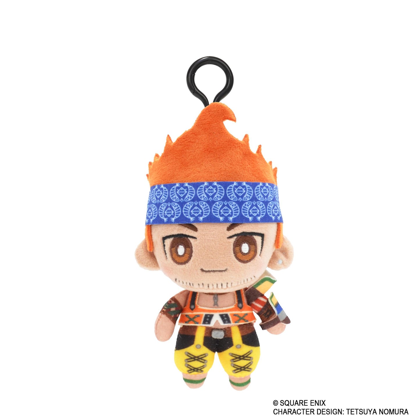 FINAL FANTASY X POCKET PEEPLETS WAKKA