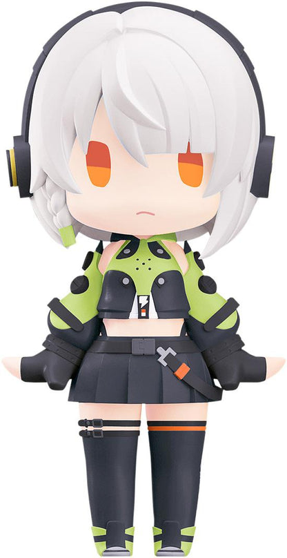 Zenless Zone Zero HELLO! GOOD SMILE Anby Demara