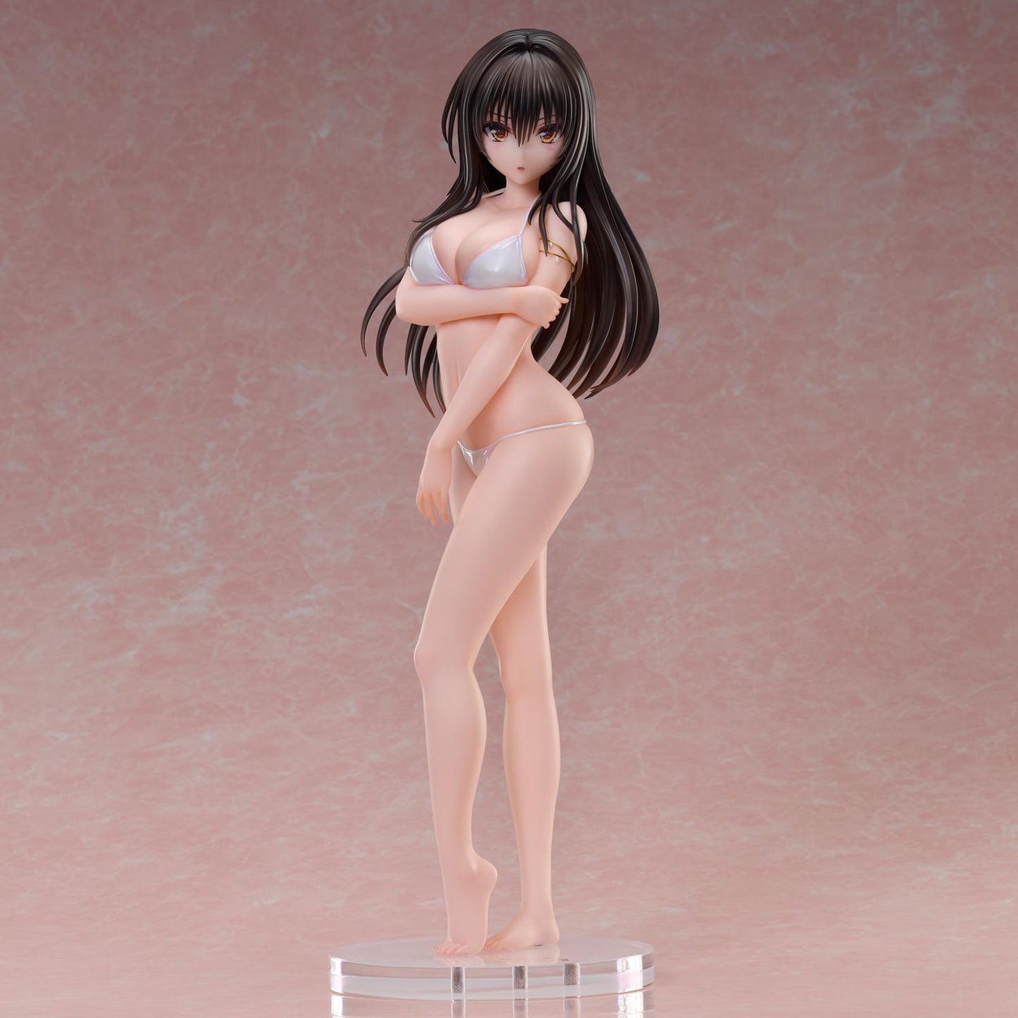 To LOVE-Ru Darkness – Swimsuit Series Yui Kotegawa Muse Color Ver. 1/4 Scale Figure