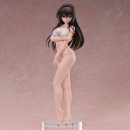 To LOVE-Ru Darkness – Swimsuit Series Yui Kotegawa Muse Color Ver. 1/4 Scale Figure